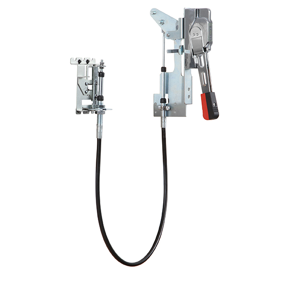 Flange Handle Mechanism FHM